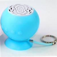 Hot sell new silica gel shell bluetooth speaker