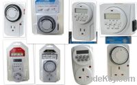Sell Grow Light  timer, hydroponic digital timer , Mechanical timer