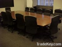 Sell used office furniture