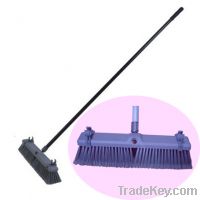 Sell plastic floor brush, broom