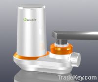 Sell Orange decorative ring faucet water purifier, water filter