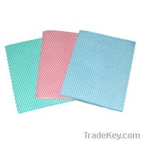 Sell Spunlace Non Woven Cloths, Spunlace Non Woven Fabric