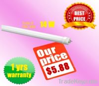 Sell Cemdeo LED tube light 3 feet 5.88 USD! 14 watt!