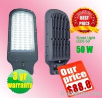 Sell Cemdeo 50W LED street light, only 88 USD! 4300lumen
