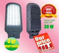 Sell Hot sales! Worth-buying 30W LED street light, only 66USD! China b