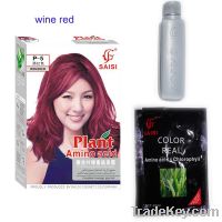 Sell hair color cream