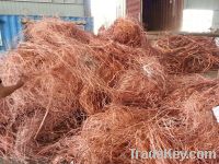 Sell non ferrous metal products