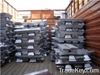 Sell aluminum ingot factory price!