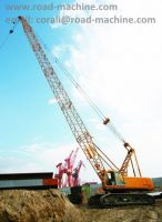 Sell CRAWLER CRANE 80TON/construction machinery