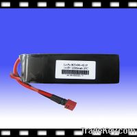 sell 25c High Rate Lithium Battery Pack for RCtoy 14.8V2200mAh(803496)