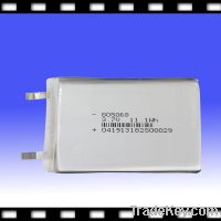 sell Lithium Polymer Ion Battery for Mobile Phone 3.7V 3000mAh (805068