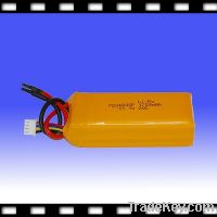 Chargeable Li Polymer Ion Battery for Electronic Tool 11.1V(783480) 3S