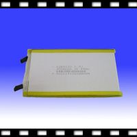 Li-Polymer Battery Rechargeable 3.7V 4500mAh (6265120)