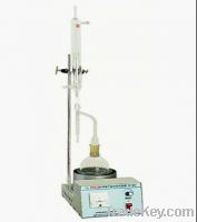 Sell BVD dielectric oil tester moisture analyzer