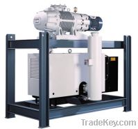 Sell ZKCC transformer evacuation system vacuum pumping plant