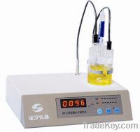 Sell moisture detector