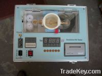 Sell Insulating oil breaking down voltage analyzer