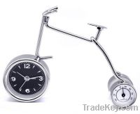Sell unique metal clocks