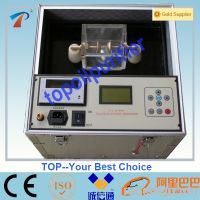 Sell Transformer Oil Breaking Voltage Detector, Oil Analyzer