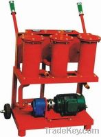 Sell Series JL Portable Oil Filtering Machine