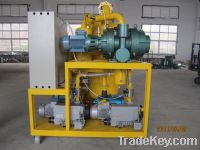 Sell transformer oil regeneration machine ZYD