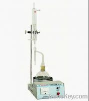 Sell oil water content tester moisture analyzer
