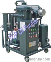 Sell Hydraulic oil cleaning machine