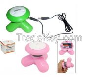 Sell handheld electronic mini massager with usb