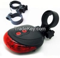 bicycle tail light