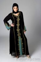 Colored Abayas