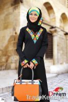 Egyptian Abaya fashion 2014