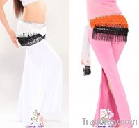 Sell belly dance hip scarf