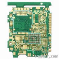 Sell 4-layered HDI PCB with ENIG + OSP Surface