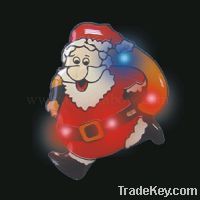 Sell Led Santa flashing Pin
