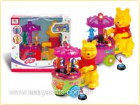 Sell Cartoon electromotion all-direction toy 805