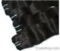 Sell Brazilian virgin hair weft