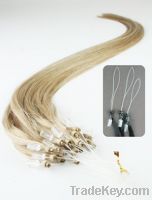 Sell Indian non-remy micro-ring hair extensions