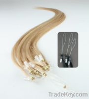 Sell Brazilian micro-ring hair extensions
