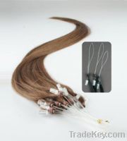 Sell Chinese remy micro-ring hair extensions
