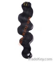 Sell High Quality Virgin Remy Human Hair Weft