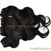 Sell Wholesale Price Chinese Virgin Remy Human Hair Weft