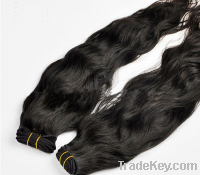 Sell 100% Brazilian hair bulk