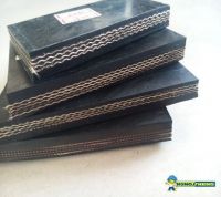 Fabric Rubber Conveyor Belt, Multi ply Conveyor Belt, Rubber belt, Rubber Conveyor Belting
