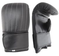 Boxing MMA Muay Thai Training Punching Bag Half finger mitts