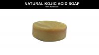 Kojic Acid Soap Made of Coconut, Olive, castor and caola oils for lightening of skin