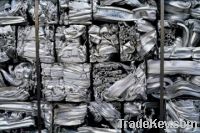 Sell Alumnium scrap 6063