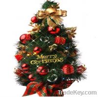 Sell plastic christmas tree