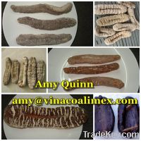 Sell Dried Sea Cucumber