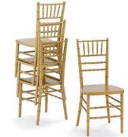 Sell Stackable Chivari Chair