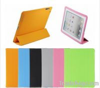 Sell Three Folding  Leather Case for Ipad 2 3 4